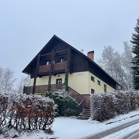 Hotel Dum Eva Janské Lázně Exterior foto
