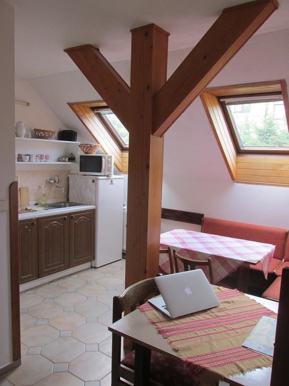 Hotel Dum Eva Janské Lázně Habitación foto