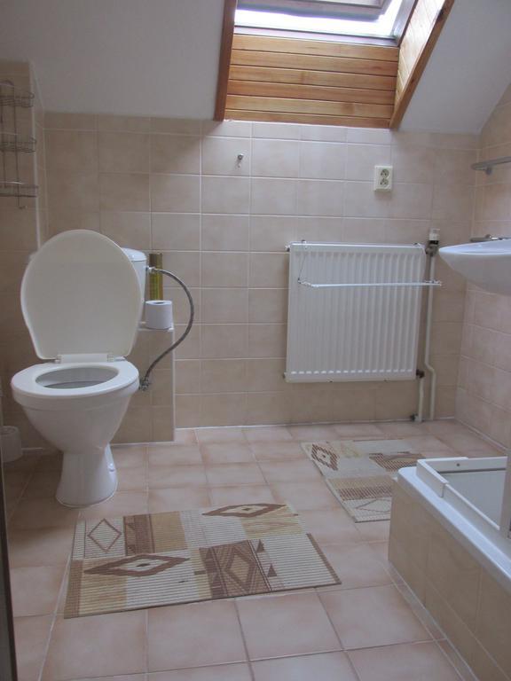 Hotel Dum Eva Janské Lázně Habitación foto