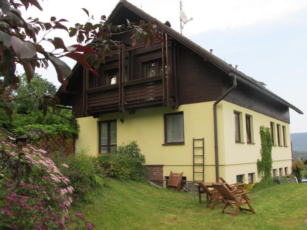 Hotel Dum Eva Janské Lázně Habitación foto